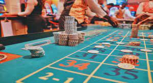 Онлайн казино Casino Marvel